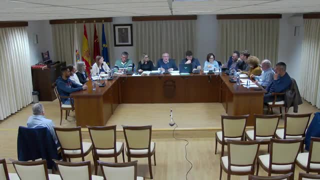  Ayuntamiento de Moratalla