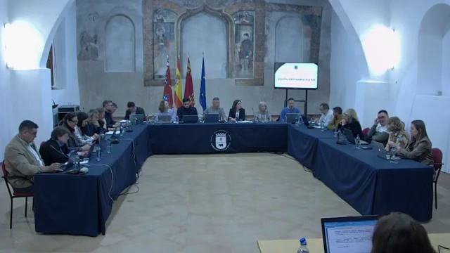  Ayuntamiento de Caravaca de la Cruz