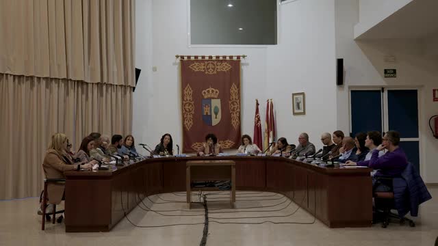  Ayuntamiento de Puerto Lumbreras