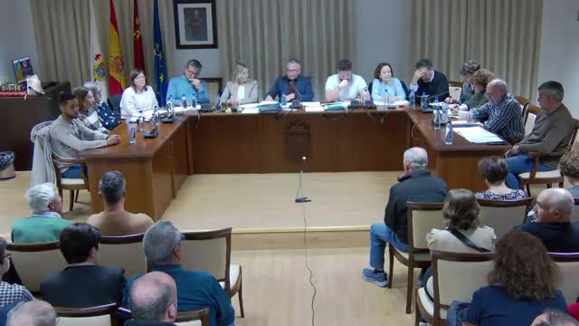  Ayuntamiento de Moratalla