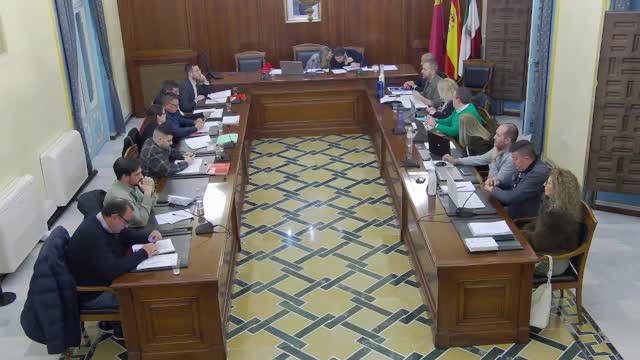  Ayuntamiento de Ceheg�n