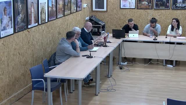  Ayuntamiento de Librilla