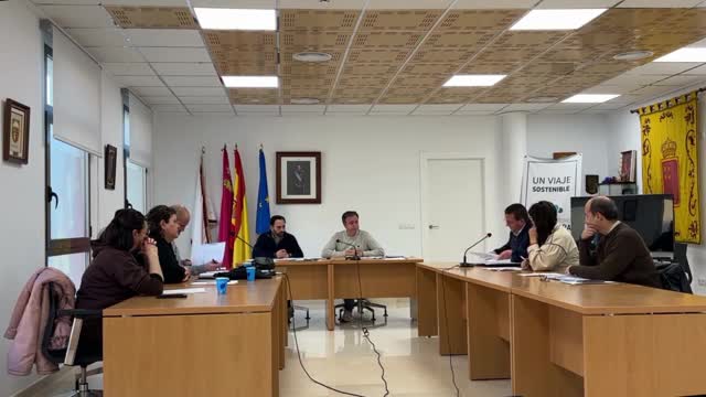  Ayuntamiento de Aledo