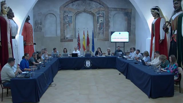  Ayuntamiento de Caravaca de la Cruz