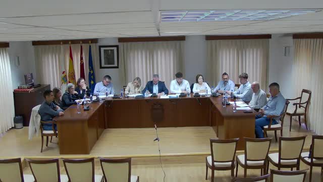  Ayuntamiento de Moratalla