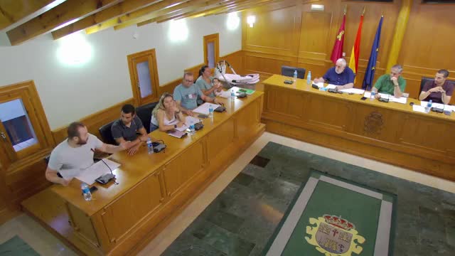  Ayuntamiento de Pliego