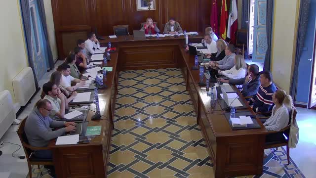  Ayuntamiento de Ceheg�n