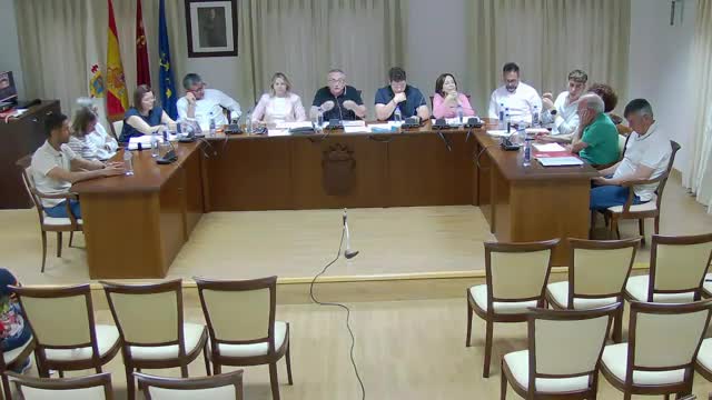  Ayuntamiento de Moratalla