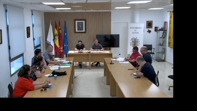  Ayuntamiento de Aledo