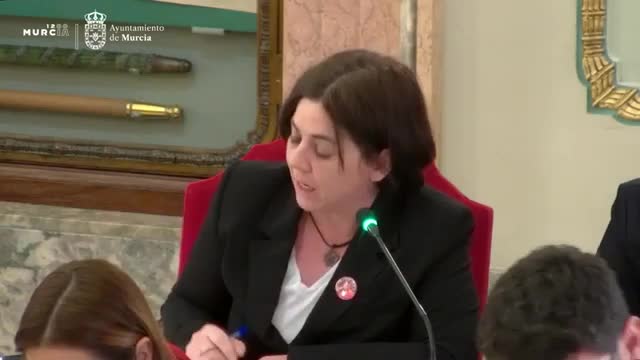  Ayuntamiento de Murcia