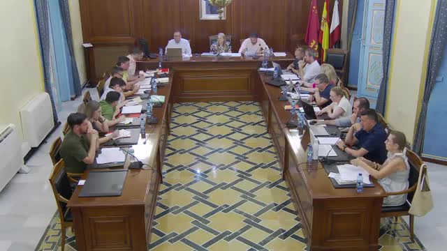  Ayuntamiento de Ceheg�n