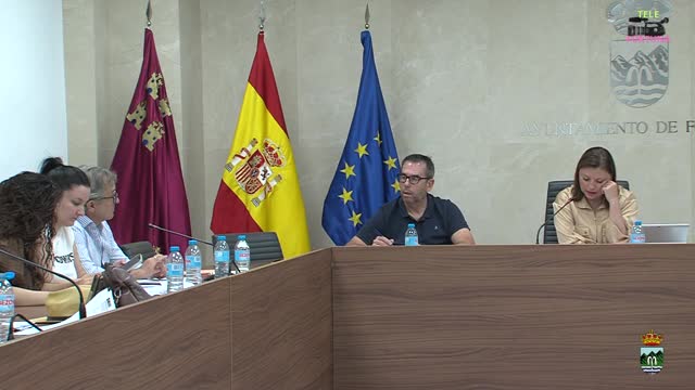  Ayuntamiento de Fortuna