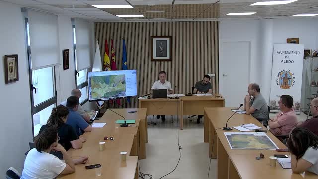  Ayuntamiento de Aledo