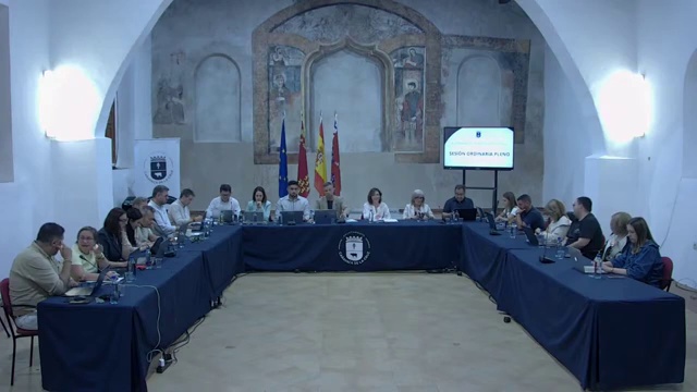  Ayuntamiento de Caravaca de la Cruz