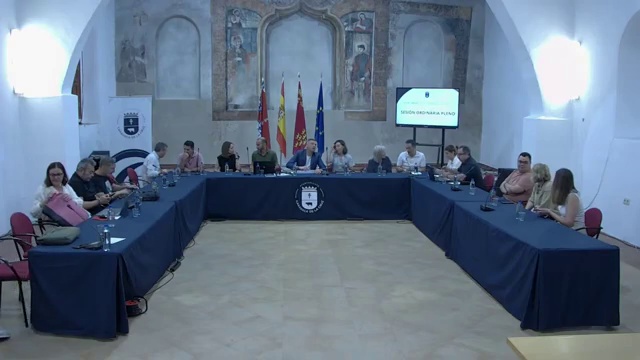  Ayuntamiento de Caravaca de la Cruz