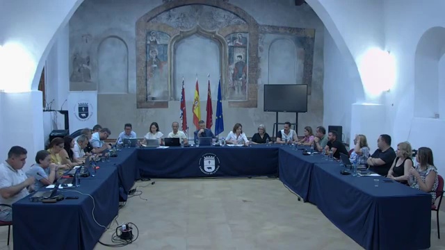  Ayuntamiento de Caravaca de la Cruz
