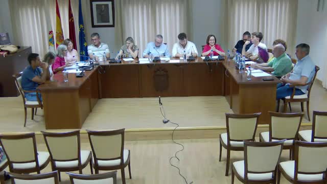  Ayuntamiento de Moratalla