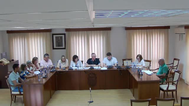  Ayuntamiento de Moratalla