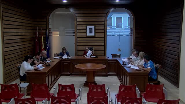  Ayuntamiento de Campos del R�o