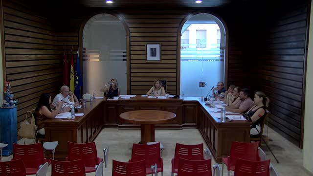  Ayuntamiento de Campos del R�o