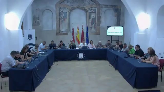  Ayuntamiento de Caravaca de la Cruz