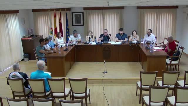  Ayuntamiento de Moratalla