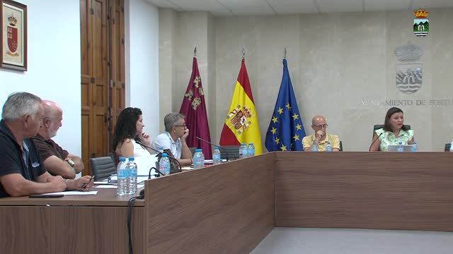  Ayuntamiento de Fortuna