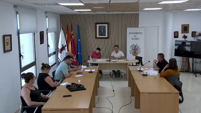  Ayuntamiento de Aledo