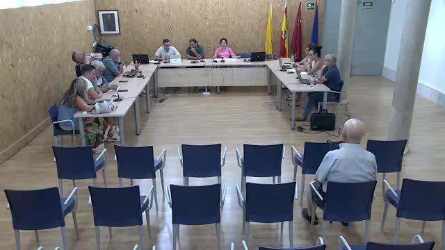  Ayuntamiento de Librilla