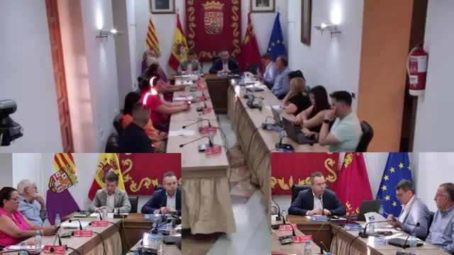  Ayuntamiento de Abanilla