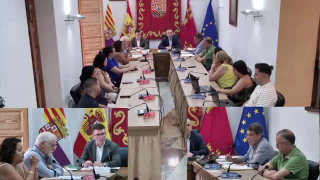  Ayuntamiento de Abanilla