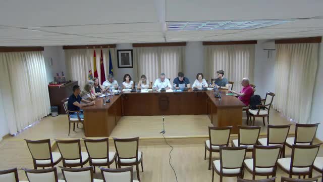  Ayuntamiento de Moratalla