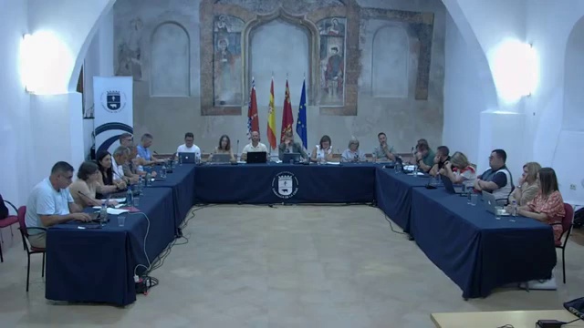 Ayuntamiento de Caravaca de la Cruz