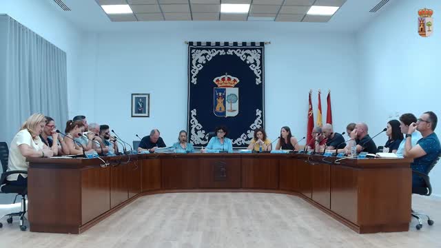  Ayuntamiento de Puerto Lumbreras