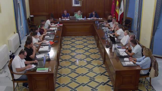  Ayuntamiento de Ceheg�n