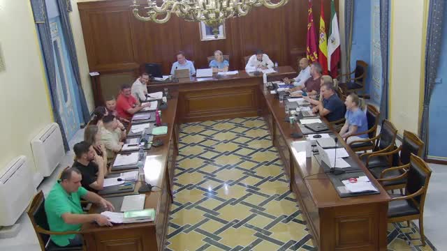  Ayuntamiento de Ceheg�n