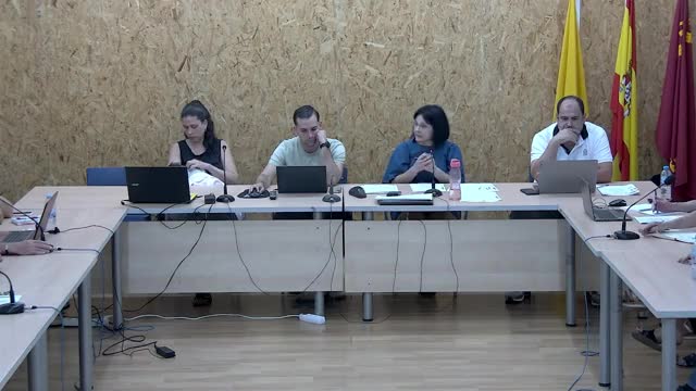  Ayuntamiento de Librilla