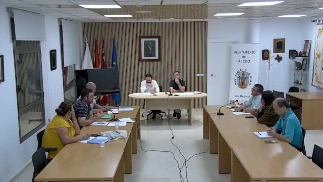  Ayuntamiento de Aledo