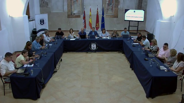  Ayuntamiento de Caravaca de la Cruz