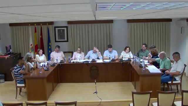  Ayuntamiento de Moratalla