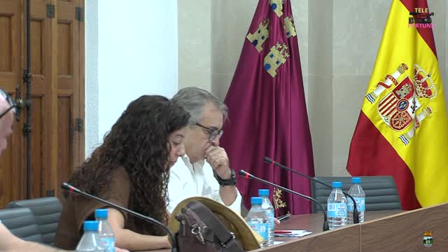  Ayuntamiento de Fortuna