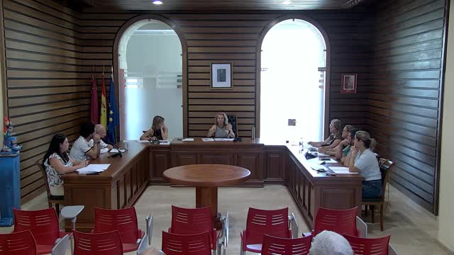  Ayuntamiento de Campos del R�o