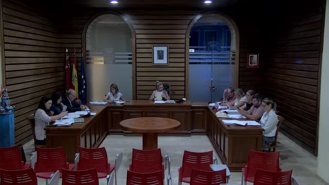  Ayuntamiento de Campos del R�o