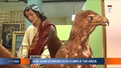 Centenario de San Juan Evangelista 